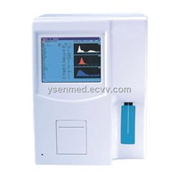 Veterinary Hematology Analyzer YSVET0302