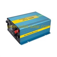 WIS-N12-1000W PV Solar DC to AC Inverter