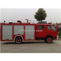 Water Fire Truck - 2000L