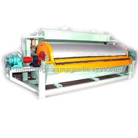 Wet Drum Magnetic Separator