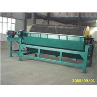 Wet Drum Magnetic Separator