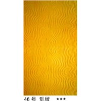 Wholesale  Mdf Wave Panel 2440*1220*15mm Guangdong China