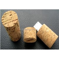Wine Cork Wood flash driver