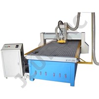 Wood CNC Engraver (JCUT-1325AV)(CNC Router with Vacuum Table and Dust Collector)