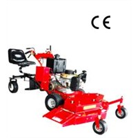 XL122D Diesel Lawn Mower
