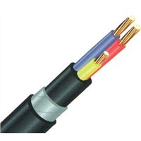 XLPE Insulated Electrical Cable For Rated Voltage 0.6/1kV