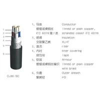 XLPE Insulated Shipboard Power Cable