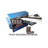 Automatic Cutter with Four Workstations (YGT420-Q)