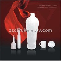 Yuke Glass Frosting Powder for Cups and Bottles
