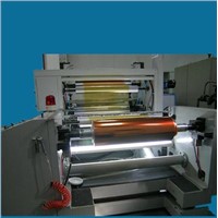 Yiming CE MYM650D Coated PET and OPP Hard Embossing Machine