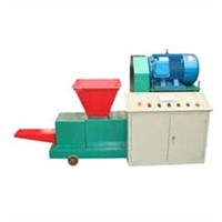 ZBJI Biomass Briquette Press with Motor - 11Kw