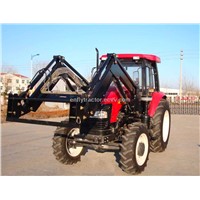 Agricultural Tractor 90hp