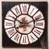 antique wall clock antique metal clock antique clock