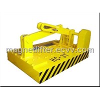 automatic permanent magnetic lifter