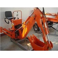 Backhoe(3 Point Hitch)