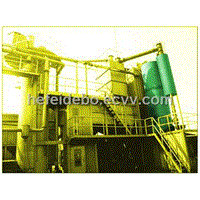 biomass gasification power plant