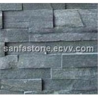 Black Granite Slate Tiles