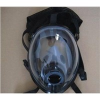 breathing mask, gas mask