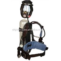 air breathing apparatus, breathing respirator