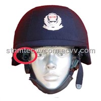 Bulletproof Helmet Camera System