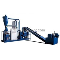 cable granulator