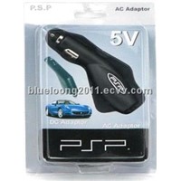car adapter for psp console