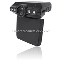 car black box with motion detector