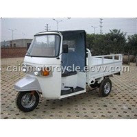 Cargo Tricycle with CNG System