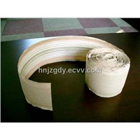 carpet seam tape K100- WD160 with crinkle paper
