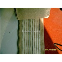 carpet seam tape K100-WD160 with kraft paper