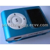 clip Mp3 Player with screen  only usd2.75/pc