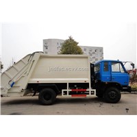 Compactor Garbage Truck 10CBM