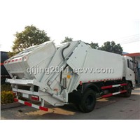 compression Garbage truck Dong feng DFL1160BX2