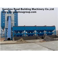 concrete batching plant HZS35(35cbm/h)
