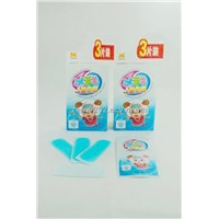 cooling gel sheet for baby and adult