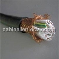 Cooper Wire Weaven Screen Control Cable