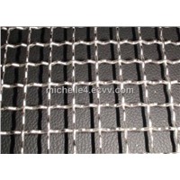 Stainless Steel or galvanized Crimped Wire Mesh