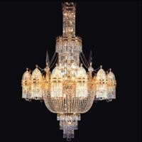 Crystal Pendent Lamp (AQ7027)