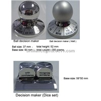 decision ball