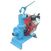 Diesel Engine Water Pump 3.8 (HP)