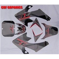 Dirt Bike Graphics