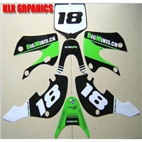 Dirt Bike Graphics