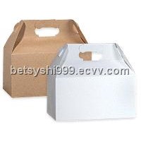 disposable cake box packaging