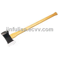 Double Bit Axe with Fibre Glass Handle