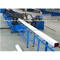 Down Spout Roll Forming Machine