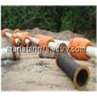 dredger pipeline