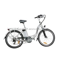 Electric city bicycles with en15194 (LB2602)
