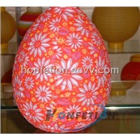 Egg Paper Lantern