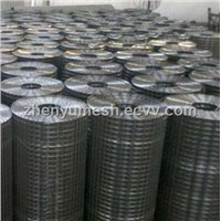 electro welded wire mesh