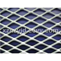 Expanded Fence Mesh